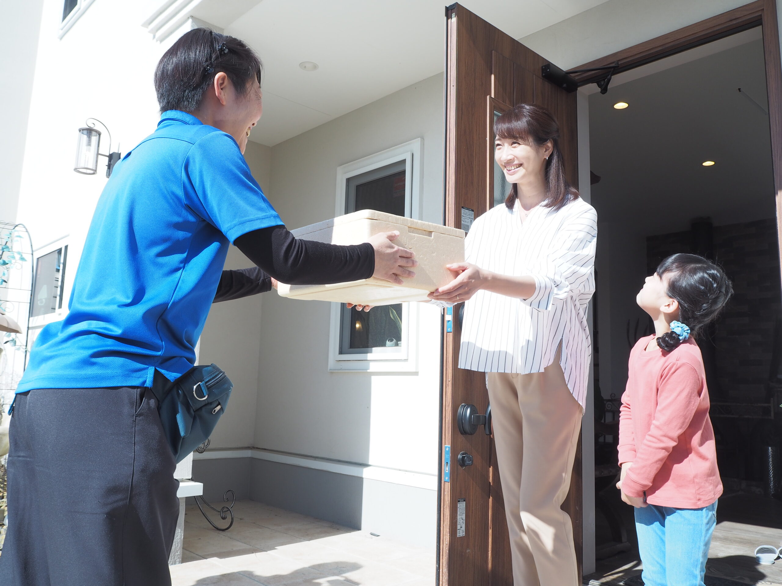 (旧)ショクブン にしお営業所の正社員求人情報