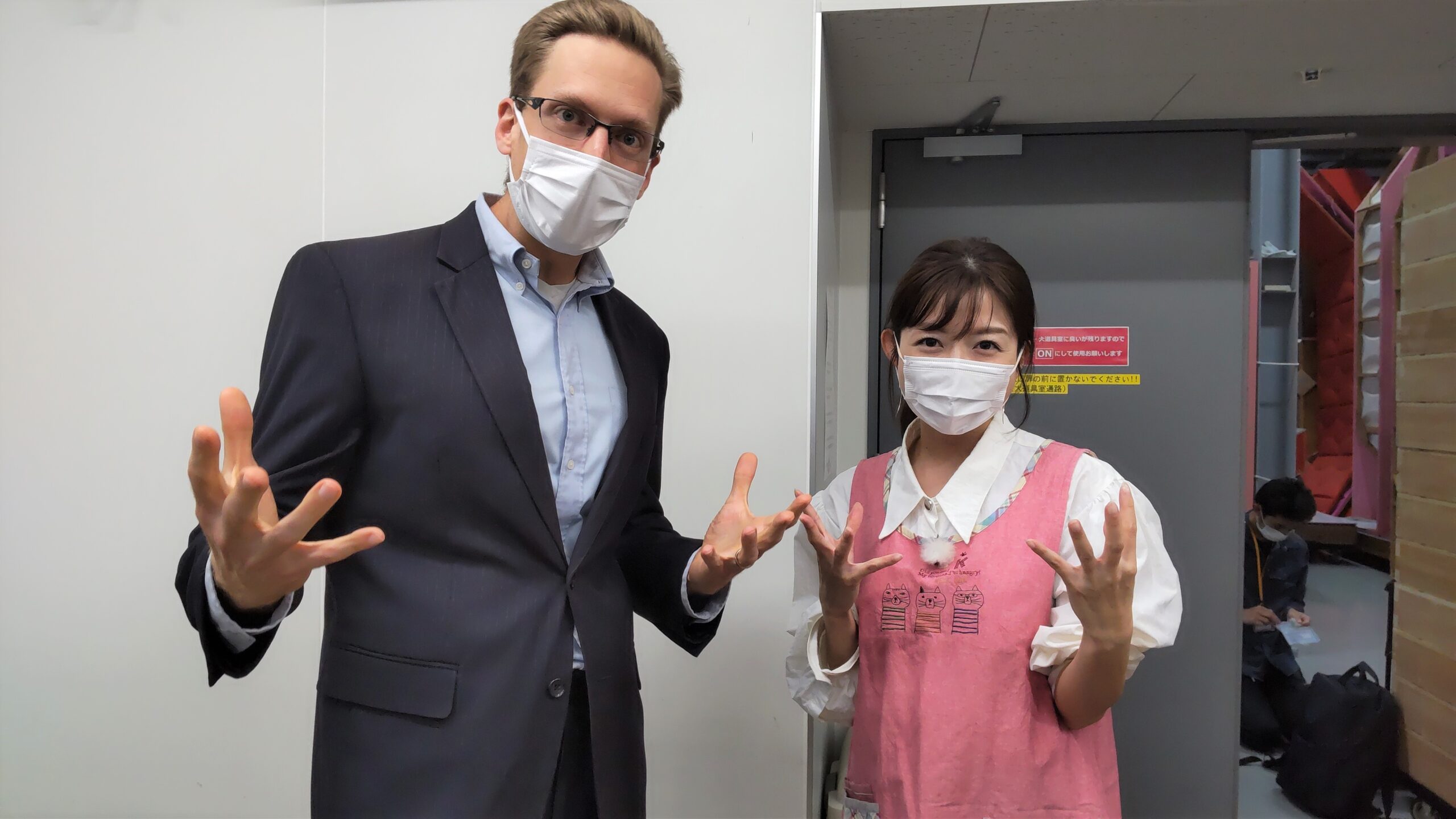 【メディア掲載】11/18放送予定!中京テレビ「キャッチ!」の取材を受けました★