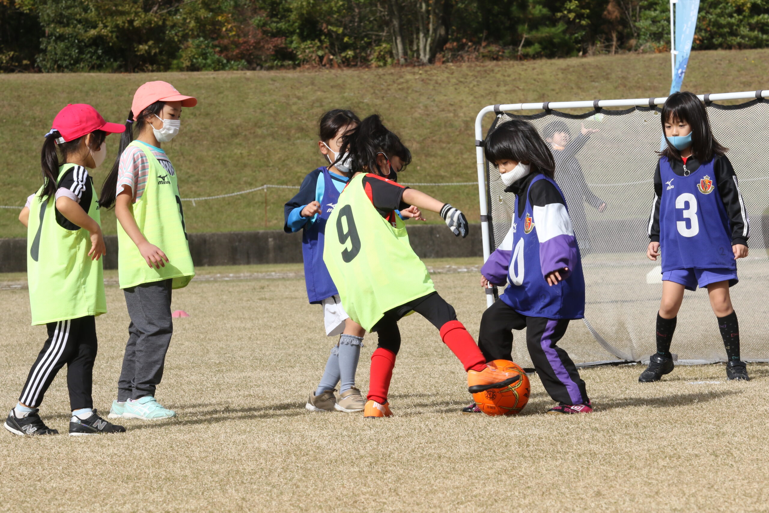 【イベント告知】5/15(日)開催「第1回 ショクブンpresents 名古屋グランパス サッカー教室」