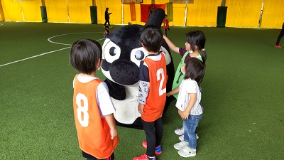 【イベント開催報告】5/15(日) 第1回 ショクブンpresents 名古屋グランパス サッカー教室 開催！