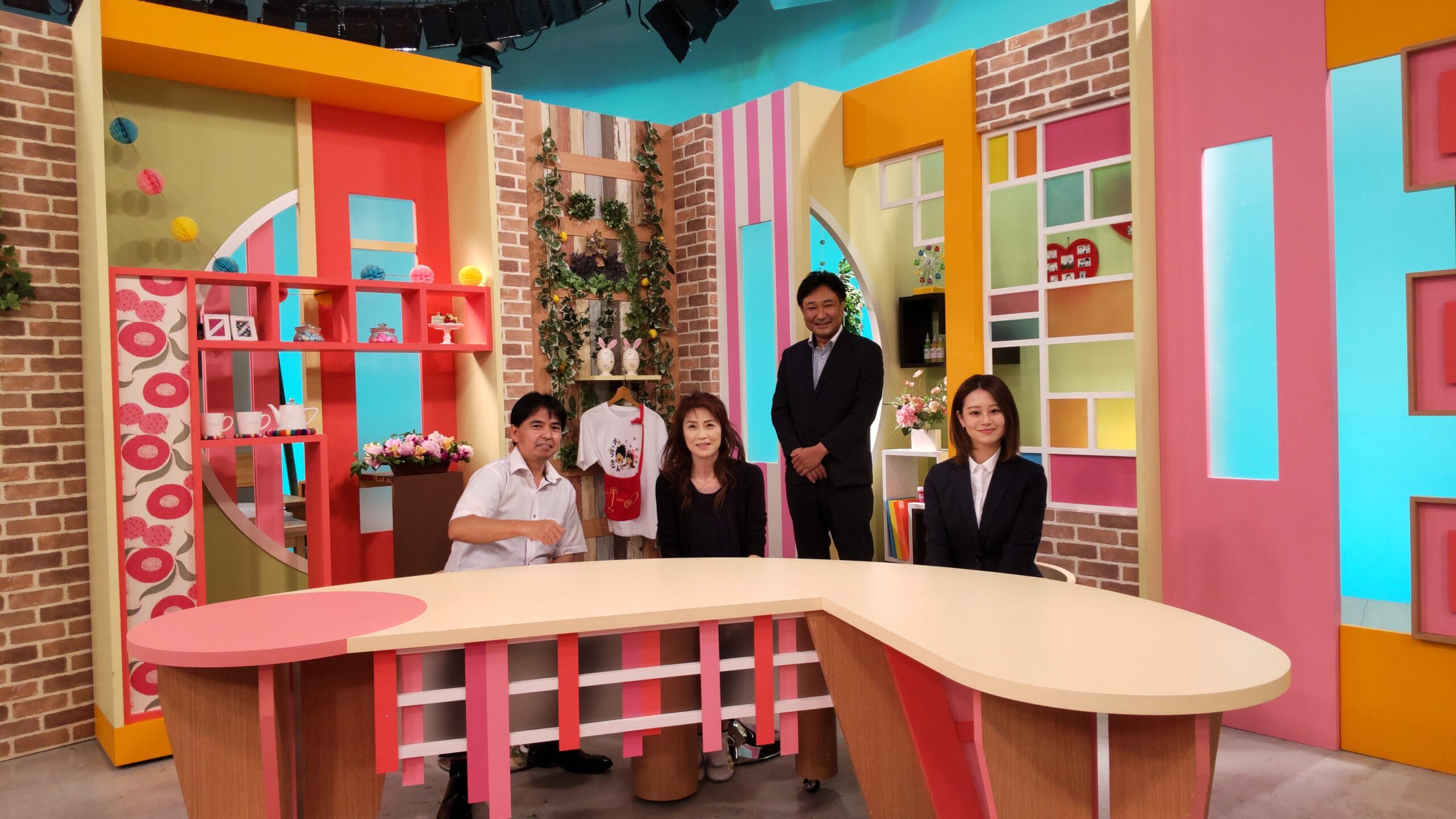 【メディア情報】6/10放送!KBS京都「きらきん!」でショクブンが紹介されました