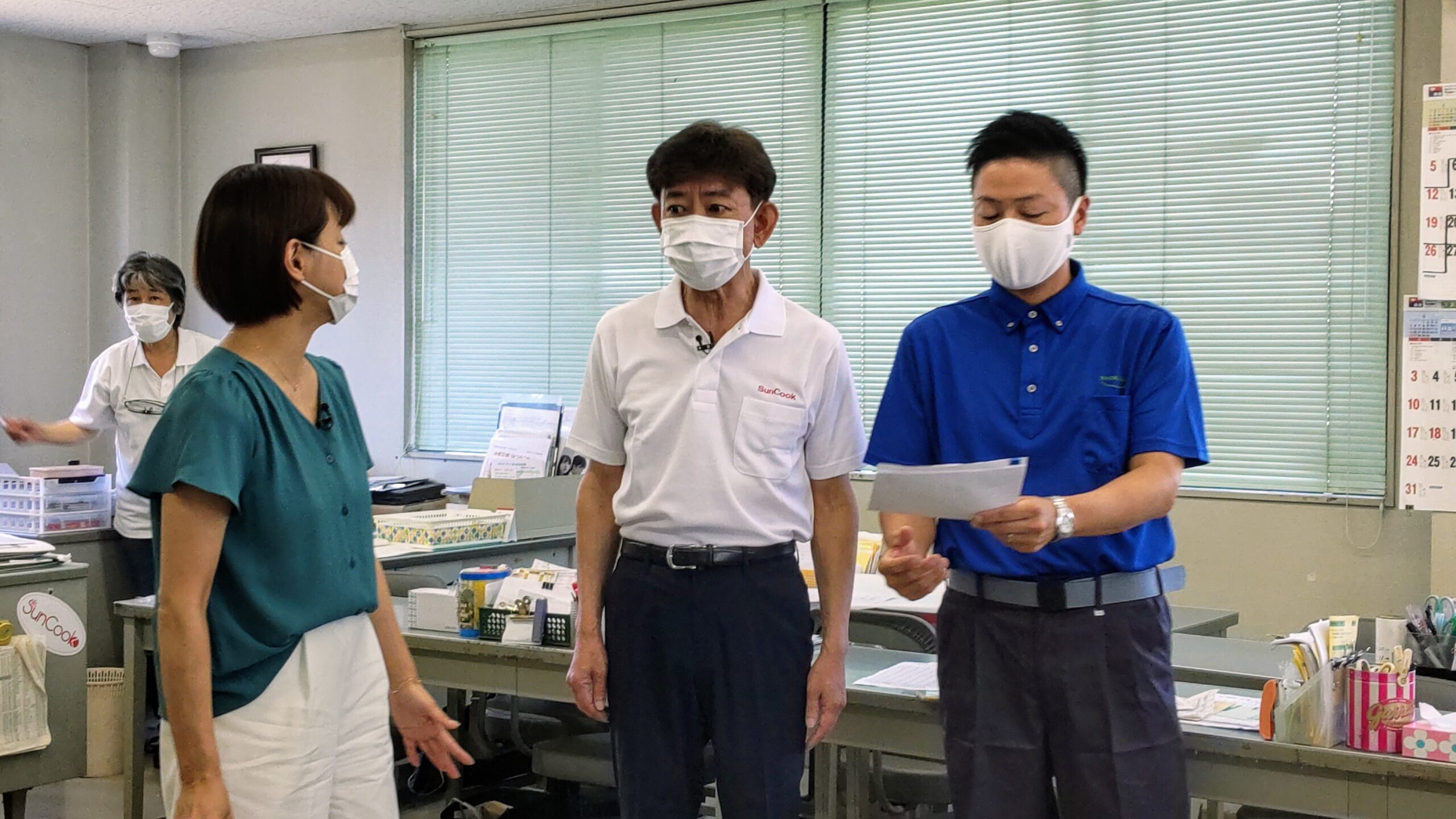 【メディア情報】7/21放送予定！静岡第一テレビ「Dstyle」内でショクブンが紹介されます