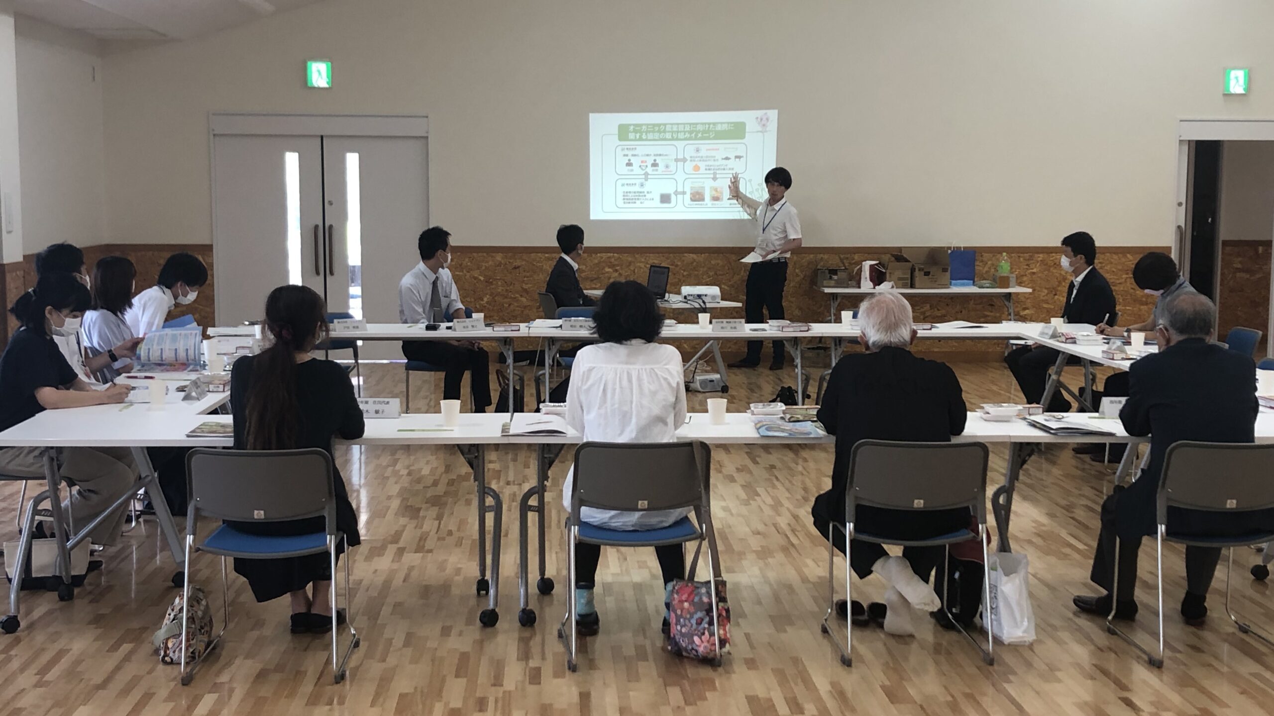 【イベントレポート】南知多町「けんこう南知多プラン」食育イベント