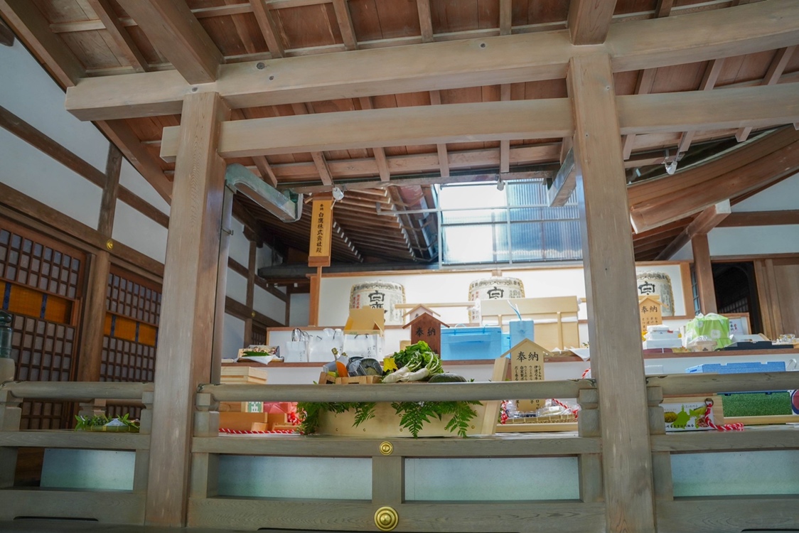 ショクブン＆南知多町＆オーガニックファーム知多（yaotomi）コラボレーション商品を伊勢神宮内宮に奉納いたしました