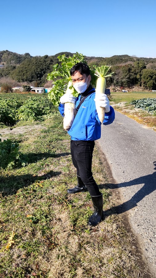 海外の大学からインターン生を受け入れています！